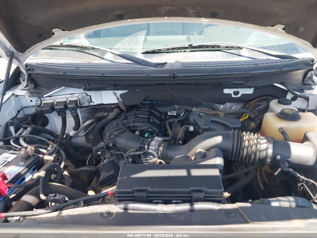 46011789 :رقم المزاد ، 1FTMF1CM3CKD65074 vin ، 2012 Ford F-150 Xl مزاد بيع