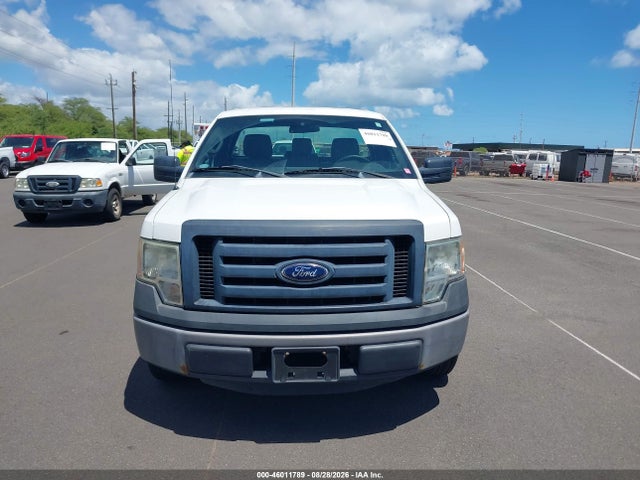 46011789 :رقم المزاد ، 1FTMF1CM3CKD65074 vin ، 2012 Ford F-150 Xl مزاد بيع