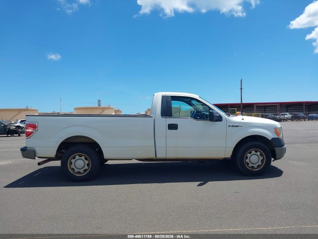 46011789 :رقم المزاد ، 1FTMF1CM3CKD65074 vin ، 2012 Ford F-150 Xl مزاد بيع