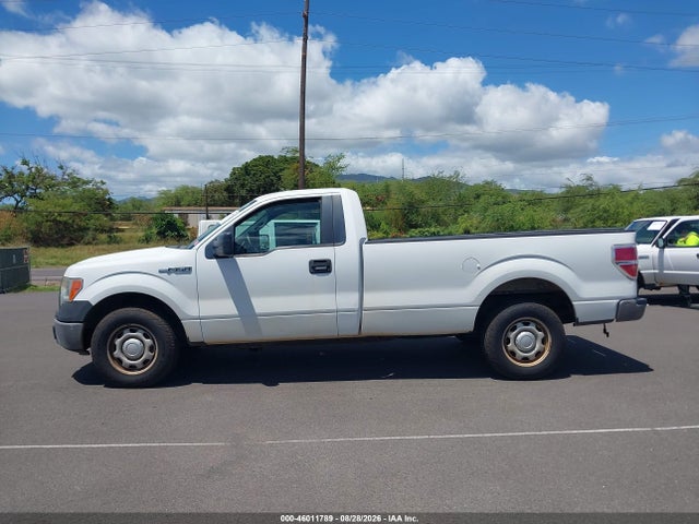 46011789 :رقم المزاد ، 1FTMF1CM3CKD65074 vin ، 2012 Ford F-150 Xl مزاد بيع