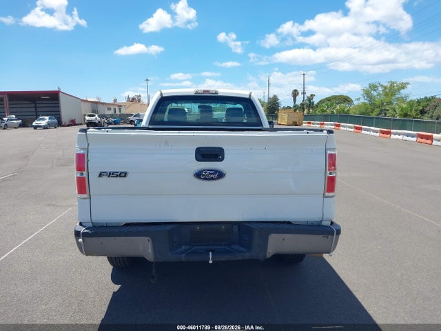 46011789 :رقم المزاد ، 1FTMF1CM3CKD65074 vin ، 2012 Ford F-150 Xl مزاد بيع