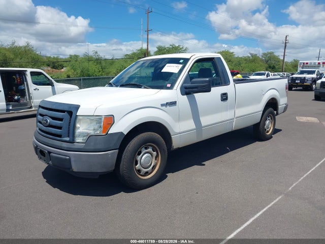 46011789 :رقم المزاد ، 1FTMF1CM3CKD65074 vin ، 2012 Ford F-150 Xl مزاد بيع