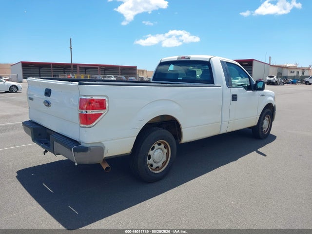 46011789 :رقم المزاد ، 1FTMF1CM3CKD65074 vin ، 2012 Ford F-150 Xl مزاد بيع