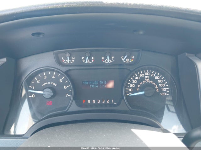 46011789 :رقم المزاد ، 1FTMF1CM3CKD65074 vin ، 2012 Ford F-150 Xl مزاد بيع