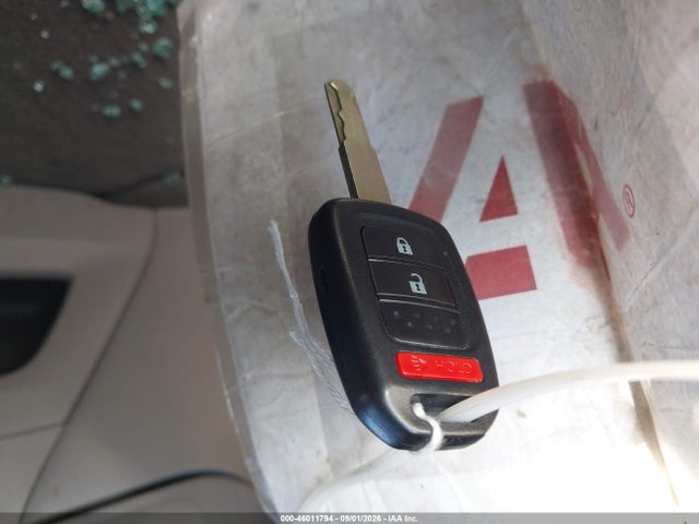 2014 Honda Cr-v Lx მანქანა იყიდება აუქციონზე, vin: 5J6RM3H39EL041982, აუქციონის ნომერი: 46011794