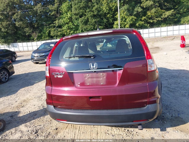 2014 Honda Cr-v Lx მანქანა იყიდება აუქციონზე, vin: 5J6RM3H39EL041982, აუქციონის ნომერი: 46011794