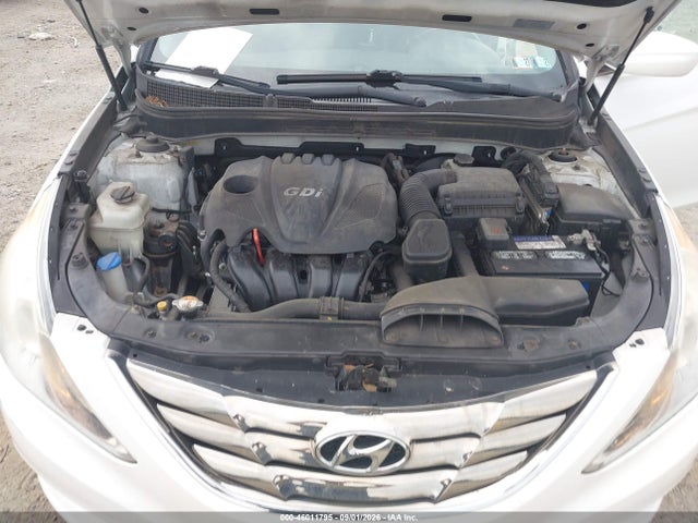 Продажа на аукционе авто 2013 Hyundai Sonata Se, vin: 5NPEC4AC6DH626285, номер лота: 46011795