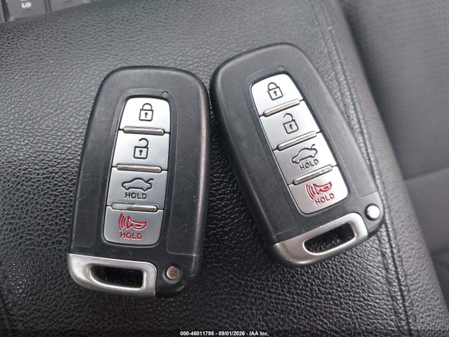 Продажа на аукционе авто 2013 Hyundai Sonata Se, vin: 5NPEC4AC6DH626285, номер лота: 46011795