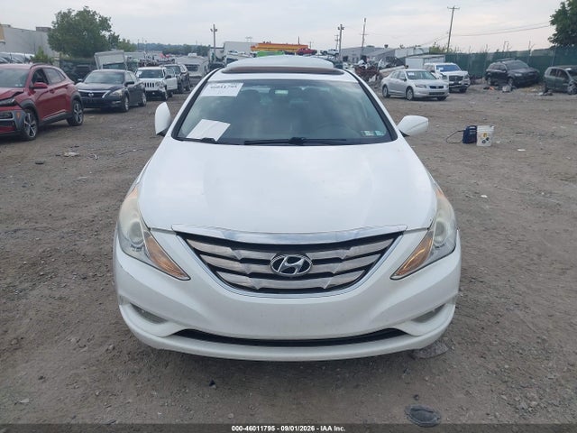 Продажа на аукционе авто 2013 Hyundai Sonata Se, vin: 5NPEC4AC6DH626285, номер лота: 46011795