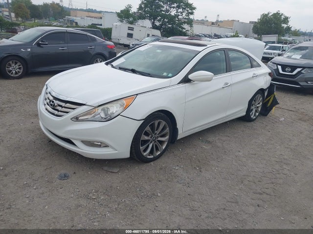 Продажа на аукционе авто 2013 Hyundai Sonata Se, vin: 5NPEC4AC6DH626285, номер лота: 46011795