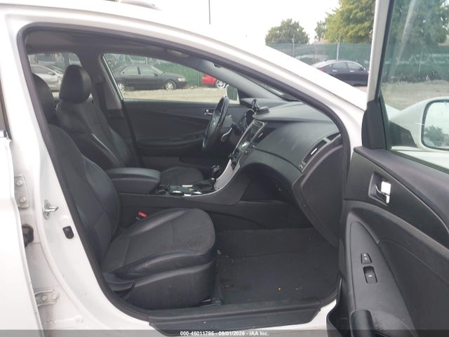 Продажа на аукционе авто 2013 Hyundai Sonata Se, vin: 5NPEC4AC6DH626285, номер лота: 46011795