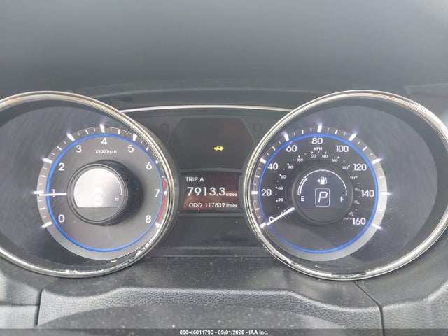 Продажа на аукционе авто 2013 Hyundai Sonata Se, vin: 5NPEC4AC6DH626285, номер лота: 46011795
