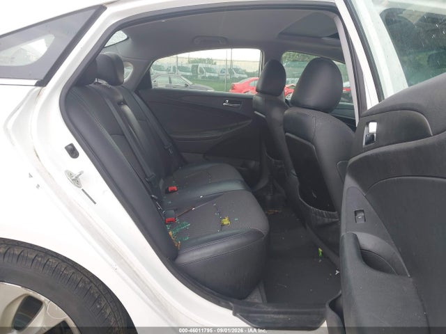 Продажа на аукционе авто 2013 Hyundai Sonata Se, vin: 5NPEC4AC6DH626285, номер лота: 46011795