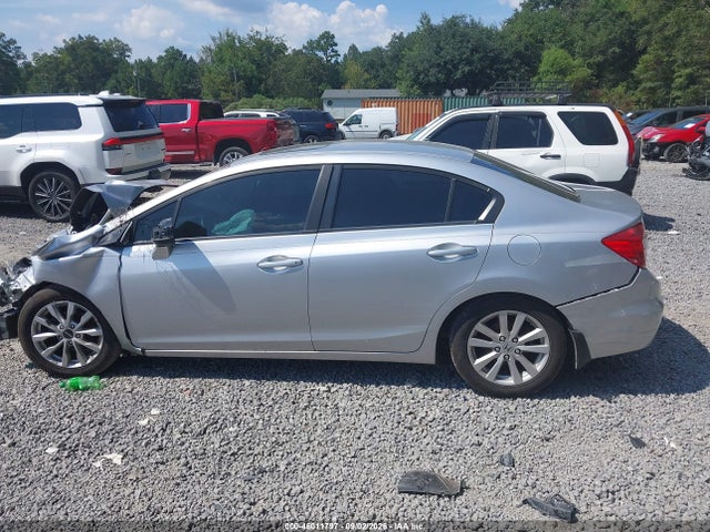 Aukcja sprzedaży 2012 Honda Civic Ex, vin: 19XFB2F82CE098053, numer aukcji: 46011797