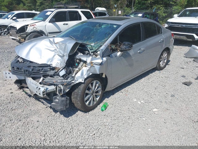 Aukcja sprzedaży 2012 Honda Civic Ex, vin: 19XFB2F82CE098053, numer aukcji: 46011797