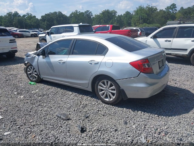 Aukcja sprzedaży 2012 Honda Civic Ex, vin: 19XFB2F82CE098053, numer aukcji: 46011797