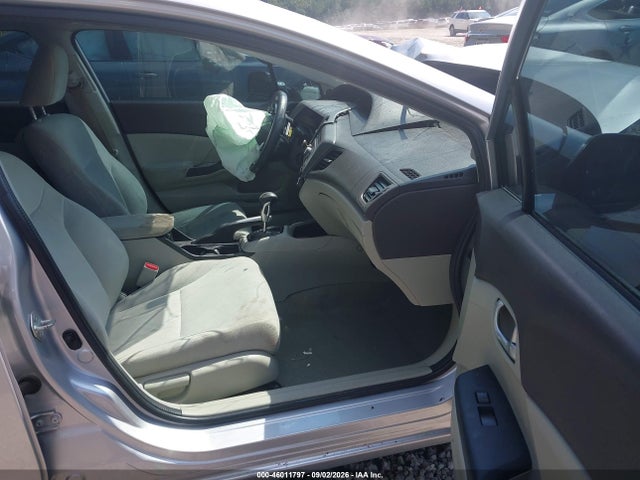 Aukcja sprzedaży 2012 Honda Civic Ex, vin: 19XFB2F82CE098053, numer aukcji: 46011797