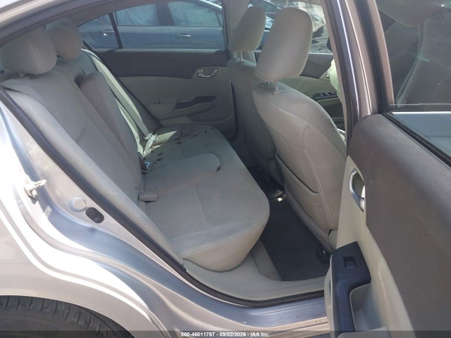 Aukcja sprzedaży 2012 Honda Civic Ex, vin: 19XFB2F82CE098053, numer aukcji: 46011797