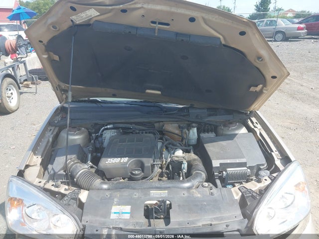 Продаж на аукціоні авто 2006 Chevrolet Malibu Lt, vin: 1G1ZT51876F259583, номер лоту: 46011798