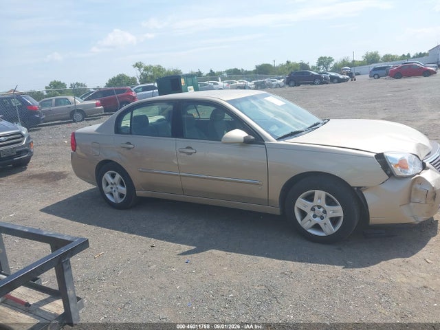 Продаж на аукціоні авто 2006 Chevrolet Malibu Lt, vin: 1G1ZT51876F259583, номер лоту: 46011798