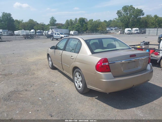 Продаж на аукціоні авто 2006 Chevrolet Malibu Lt, vin: 1G1ZT51876F259583, номер лоту: 46011798