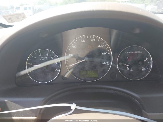 Продаж на аукціоні авто 2006 Chevrolet Malibu Lt, vin: 1G1ZT51876F259583, номер лоту: 46011798