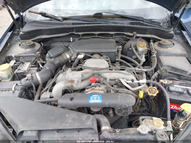 Aukcja sprzedaży 2011 Subaru Impreza 2.5i Premium, vin: JF1GE6B65BH516367, numer aukcji: 46011799