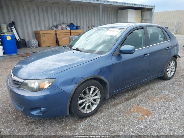 Aukcja sprzedaży 2011 Subaru Impreza 2.5i Premium, vin: JF1GE6B65BH516367, numer aukcji: 46011799