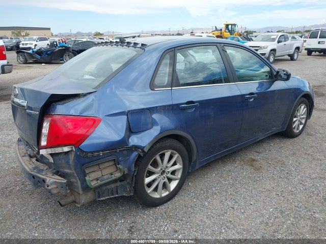 Aukcja sprzedaży 2011 Subaru Impreza 2.5i Premium, vin: JF1GE6B65BH516367, numer aukcji: 46011799