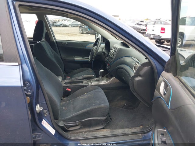 Aukcja sprzedaży 2011 Subaru Impreza 2.5i Premium, vin: JF1GE6B65BH516367, numer aukcji: 46011799