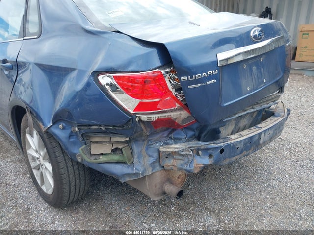 Aukcja sprzedaży 2011 Subaru Impreza 2.5i Premium, vin: JF1GE6B65BH516367, numer aukcji: 46011799
