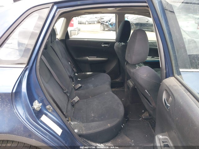 Aukcja sprzedaży 2011 Subaru Impreza 2.5i Premium, vin: JF1GE6B65BH516367, numer aukcji: 46011799