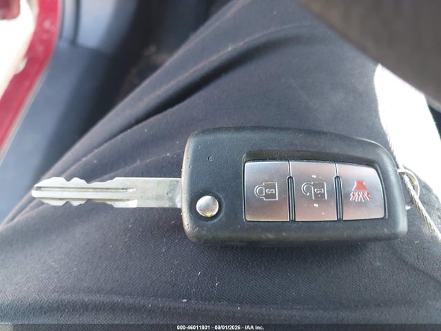Продаж на аукціоні авто 2017 Nissan Rogue S, vin: 5N1AT2MT3HC875462, номер лоту: 46011801