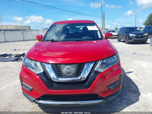 Продаж на аукціоні авто 2017 Nissan Rogue S, vin: 5N1AT2MT3HC875462, номер лоту: 46011801