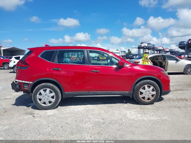 Продаж на аукціоні авто 2017 Nissan Rogue S, vin: 5N1AT2MT3HC875462, номер лоту: 46011801