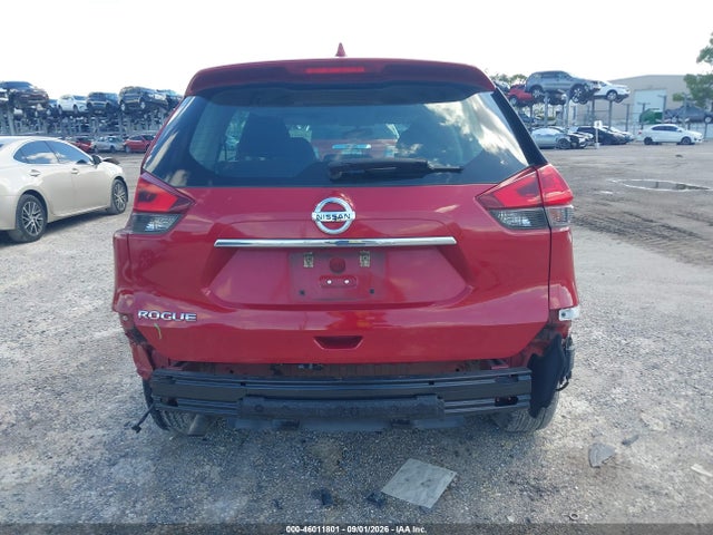 Продаж на аукціоні авто 2017 Nissan Rogue S, vin: 5N1AT2MT3HC875462, номер лоту: 46011801