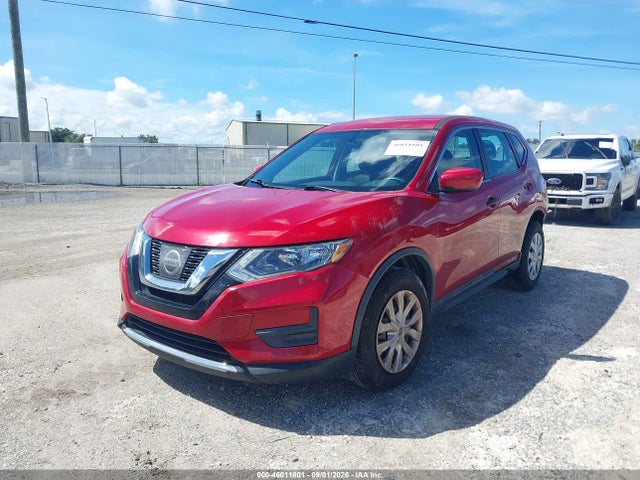Продаж на аукціоні авто 2017 Nissan Rogue S, vin: 5N1AT2MT3HC875462, номер лоту: 46011801