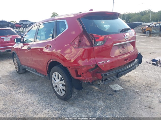 Продаж на аукціоні авто 2017 Nissan Rogue S, vin: 5N1AT2MT3HC875462, номер лоту: 46011801