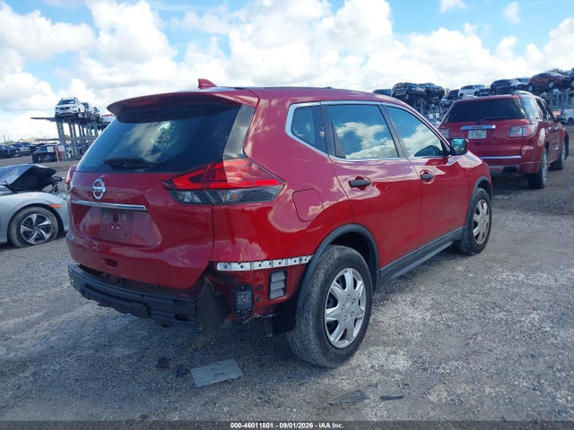 Продаж на аукціоні авто 2017 Nissan Rogue S, vin: 5N1AT2MT3HC875462, номер лоту: 46011801
