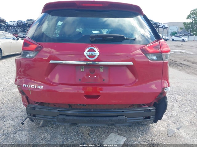 Продаж на аукціоні авто 2017 Nissan Rogue S, vin: 5N1AT2MT3HC875462, номер лоту: 46011801