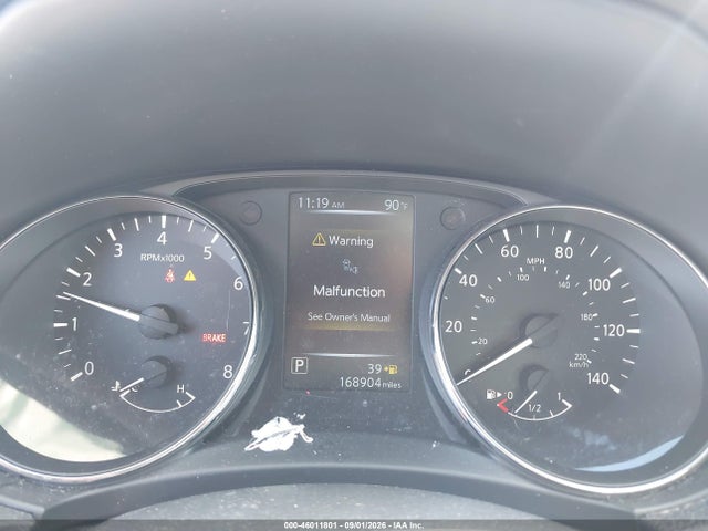 Продаж на аукціоні авто 2017 Nissan Rogue S, vin: 5N1AT2MT3HC875462, номер лоту: 46011801