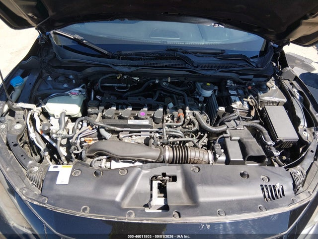 Honda CIVIC EX 2019 2HGFC3B38KH351720 Image 10