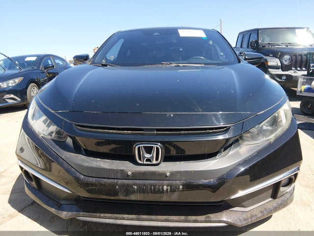 Honda CIVIC EX 2019 2HGFC3B38KH351720 Image 12