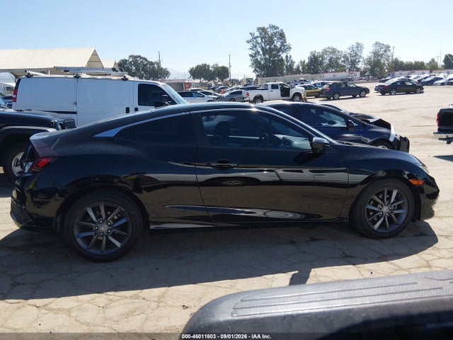 Honda CIVIC EX 2019 2HGFC3B38KH351720 Image 13