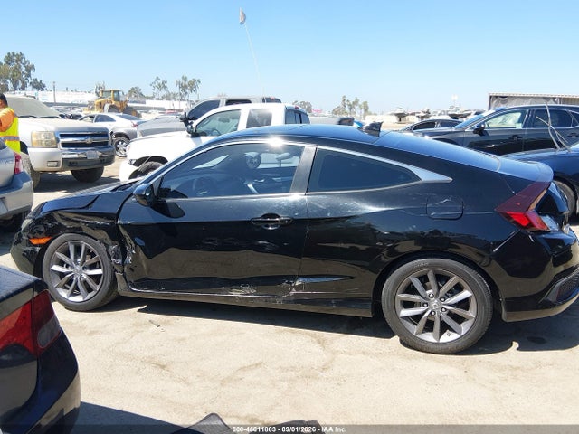 Honda CIVIC EX 2019 2HGFC3B38KH351720 Image 14