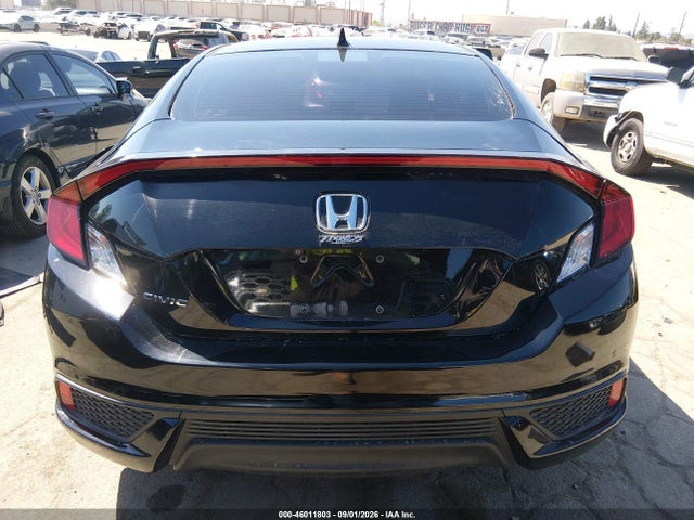 Honda CIVIC EX 2019 2HGFC3B38KH351720 Image 16