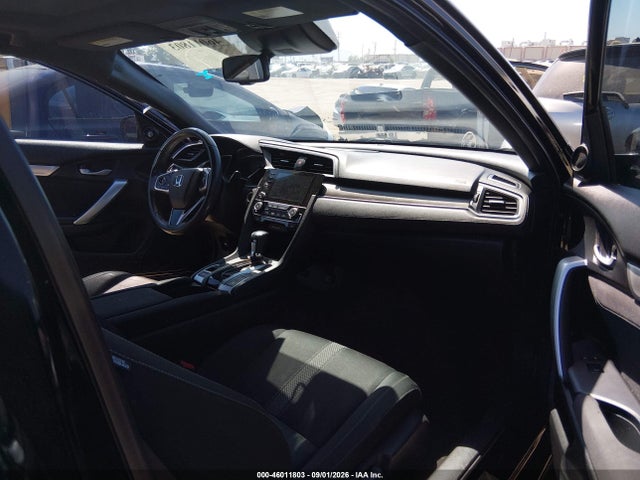 Honda CIVIC EX 2019 2HGFC3B38KH351720 Image 5