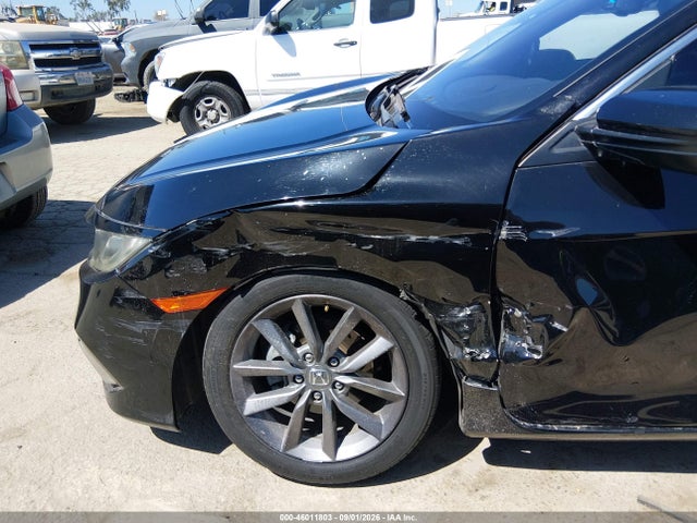 Honda CIVIC EX 2019 2HGFC3B38KH351720 Image 6