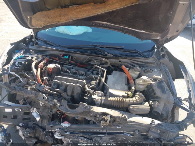 Honda Insight Touring 2021 19XZE4F94ME002465 Image 10