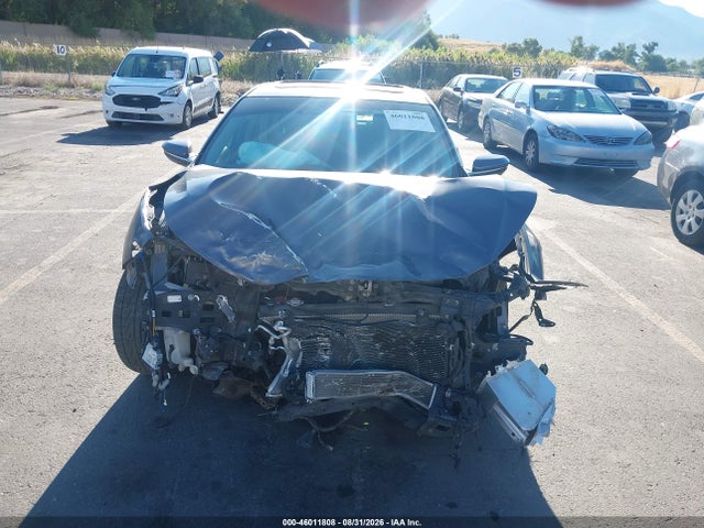 Honda Insight Touring 2021 19XZE4F94ME002465 Image 12